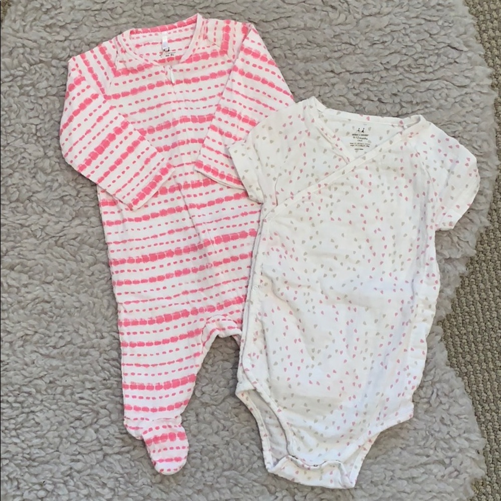 Aden + Anais - Baby Girl Set 💕